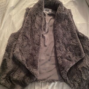 Jack BB DAKOTA - Fur Vest